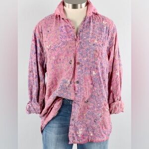 Magnolia Pearl Farm Girl Button Up